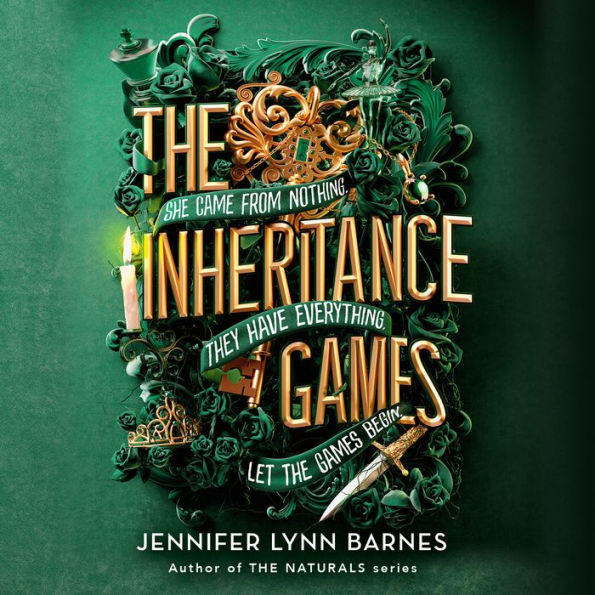 The Inheritance Games (Inheritance Games Series #1)