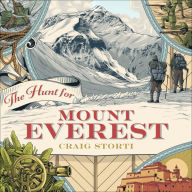 The Hunt for Mount Everest