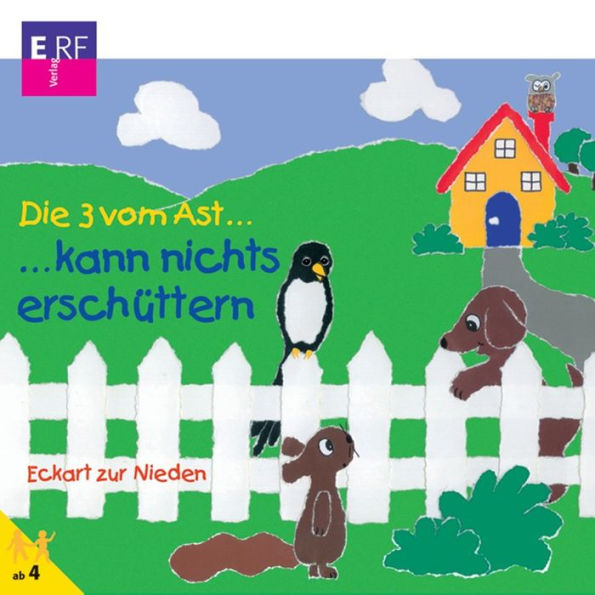 06: Die 3 vom Ast kann nichts erschüttern: Die 3 vom Ast