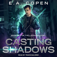 Casting Shadows (The Lazarus Codex #10)