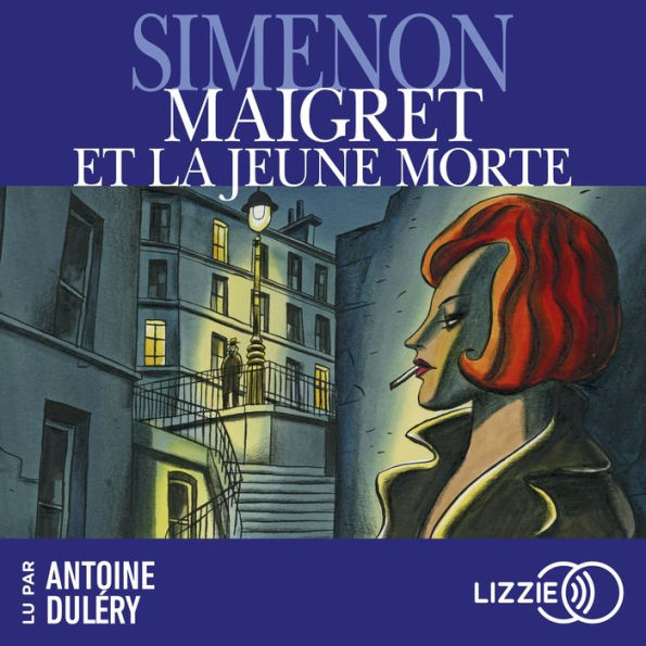 Maigret et la jeune morte