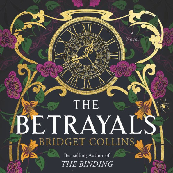 The Betrayals: A Novel