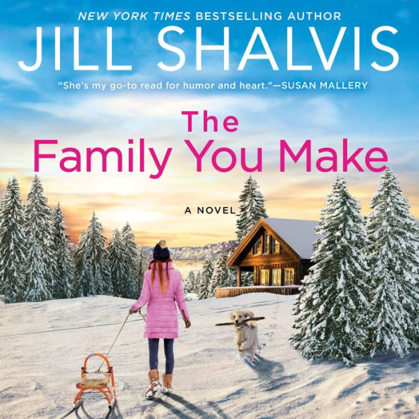 The Family You Make (Sunrise Cove Series #1)