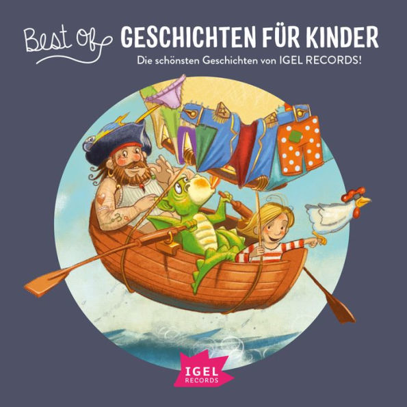 Best of Geschichten für Kinder