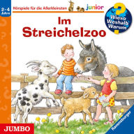 Im Streichelzoo [Wieso? Weshalb? Warum? JUNIOR Folge 35] (Abridged)