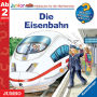 Die Eisenbahn [Wieso? Weshalb? Warum? JUNIOR Folge 9] (Abridged)