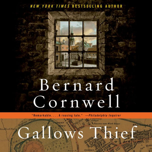 Gallows Thief (Abridged)