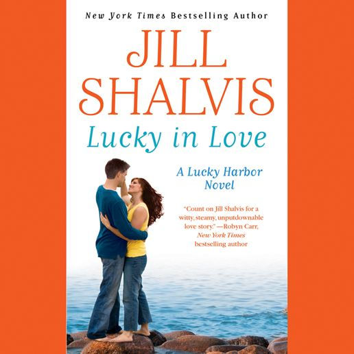 Lucky in Love (Lucky Harbor Series #4)