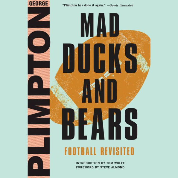 Mad Ducks and Bears: Football Revisited