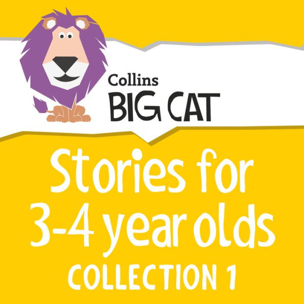 Stories for 3 to 4 year olds