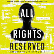 All Rights Reserved: A Teen's Fight for Intellectual Freedom