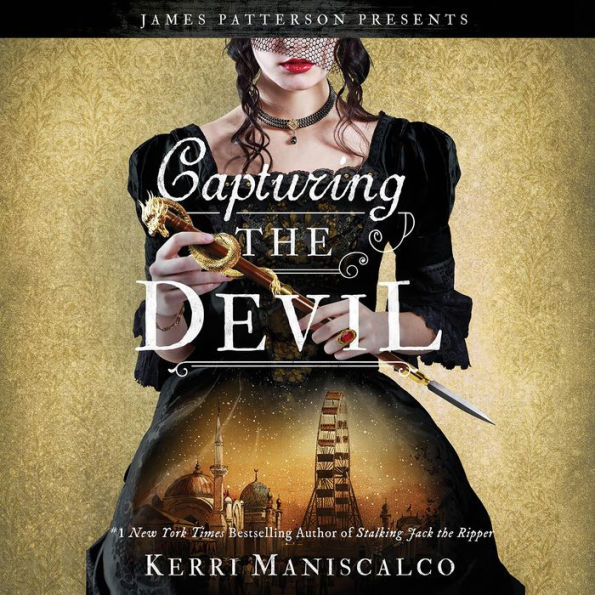 Capturing the Devil (Stalking Jack the Ripper Series #4)