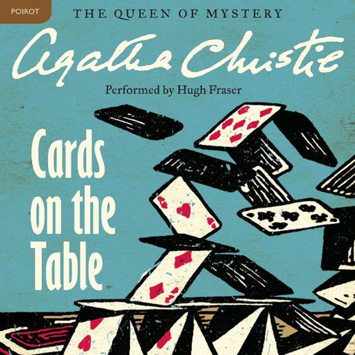 Cards on the Table (Hercule Poirot Series)