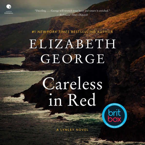 Careless in Red (Inspector Lynley Series #15)