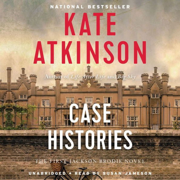 Case Histories (Jackson Brodie Series #1)