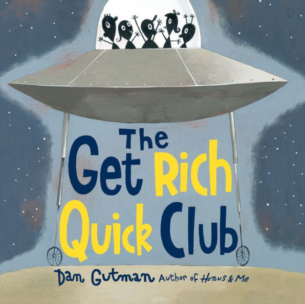 The Get Rich Quick Club