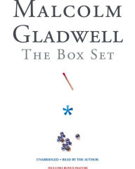 Malcolm Gladwell Box Set