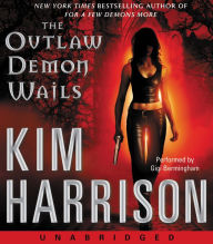 The Outlaw Demon Wails (Hollows Series #6)