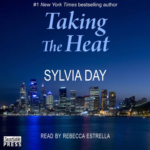 Taking the Heat: Shadow Stalkers, Book Two