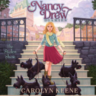 The Stolen Show (Nancy Drew Diaries Series #18)