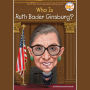 Who Was Ruth Bader Ginsburg?