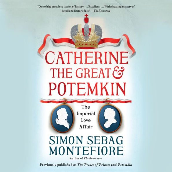 Catherine the Great & Potemkin: The Imperial Love Affair