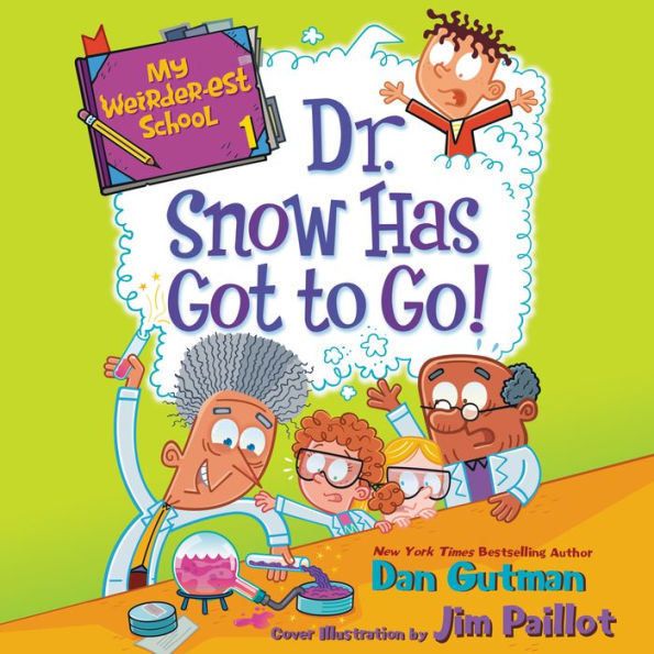 Dr. Snow Has Got to Go!