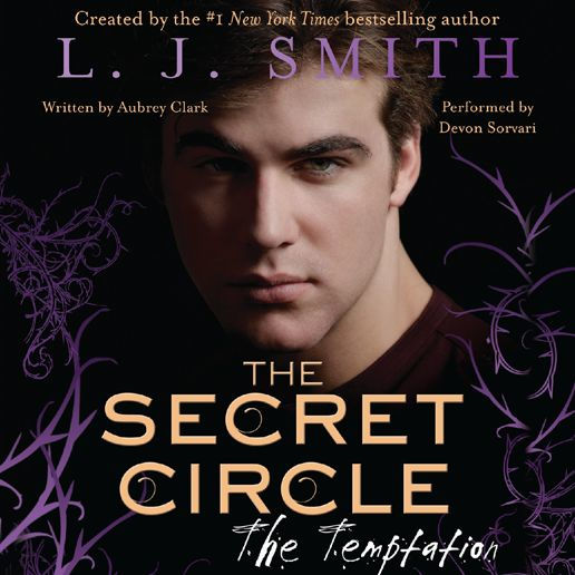 The Temptation (Secret Circle Series #6)