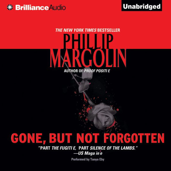 Gone, But Not Forgotten