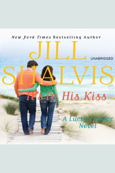 It's in His Kiss (Lucky Harbor Series #10)