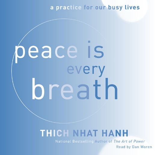 Peace Is Every Breath: A Practice for Our Busy Lives