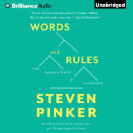 Words and Rules: The Ingredients Of Language