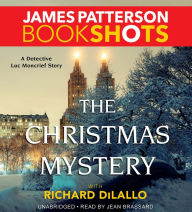 The Christmas Mystery: A Detective Luc Moncrief Mystery