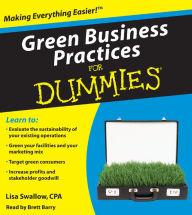 Green Business Practices for Dummies (Abridged)
