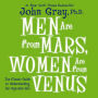 Men Are from Mars, Women Are from Venus