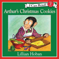 Arthur's Christmas Cookies (I Can Read Book Series: Level 2)
