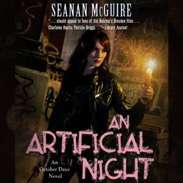 An Artificial Night (October Daye Series #3)