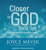 Closer to God Each Day: 365 Devotions for Everyday Living