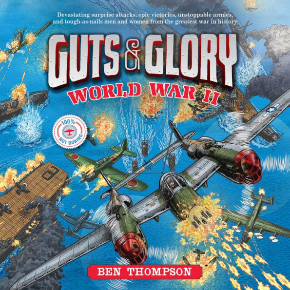 Guts & Glory: World War II