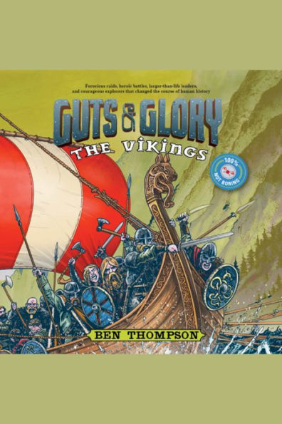 Guts & Glory: The Vikings