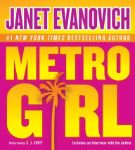 Metro Girl (Alex Barnaby Series #1)