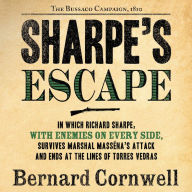 Sharpe's Escape (Sharpe Series #10)