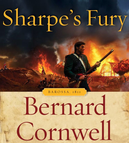 Sharpe's Fury (Sharpe Series #11)