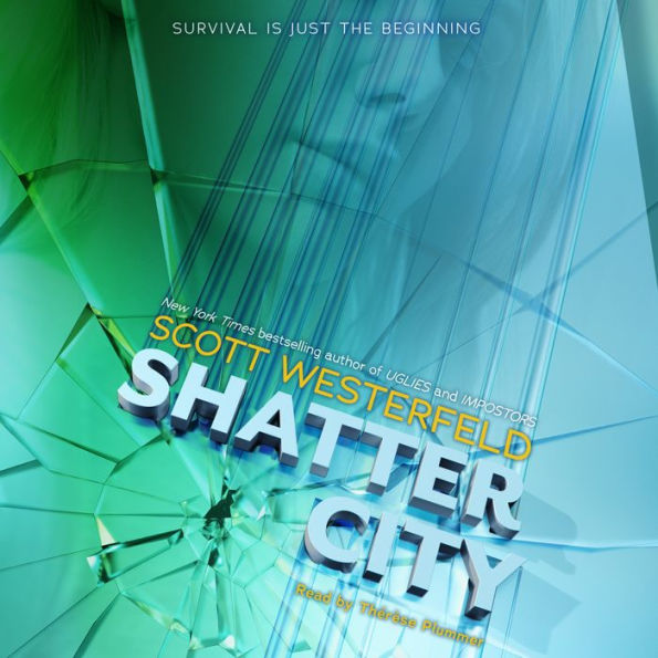 Shatter City (Impostors Series #2)