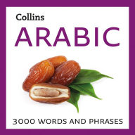 Collins Arabic Audio Dictionary: 3000 Essential Words and Phrases