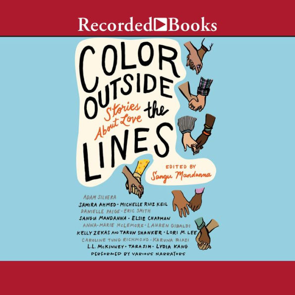 Color Outside the Lines: Stories about Love