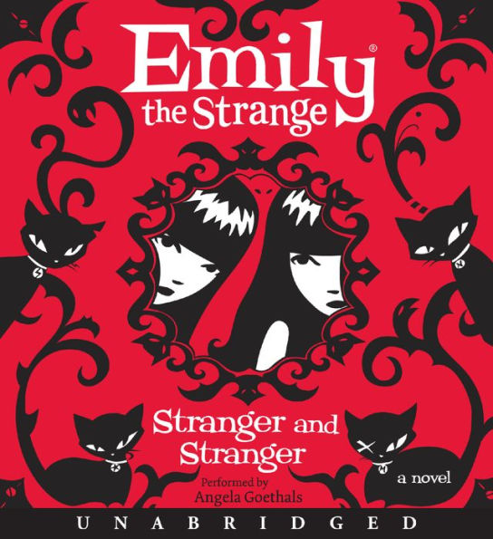 Emily the Strange: Stranger and Stranger