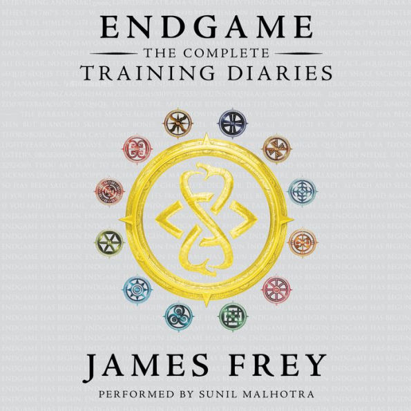 Endgame: The Complete Training Diaries: Volumes 1, 2, and 3