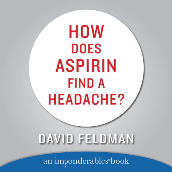 HOW DOES ASPIRIN FIND A HEADACHE (Abridged)