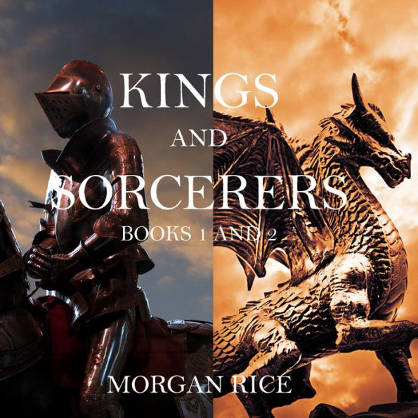 Kings and Sorcerers Bundle (Books 1 and 2)